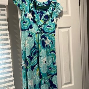 Lilly Pulitzer dress
